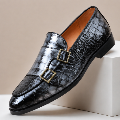 Sutton Leather Loafers