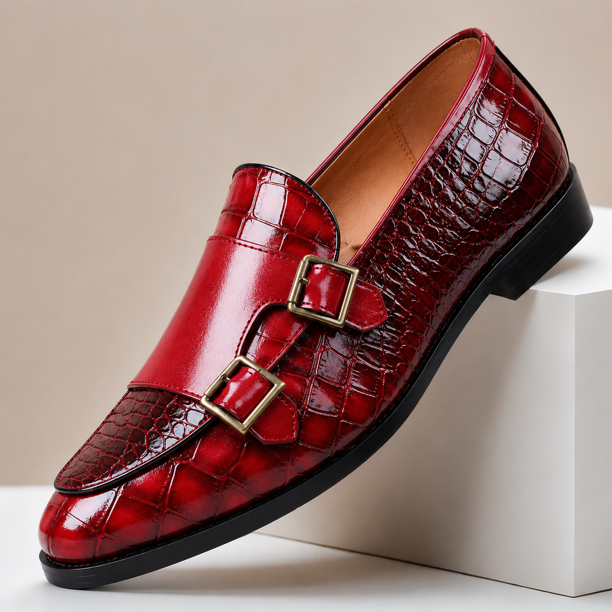 Sutton Leather Loafers