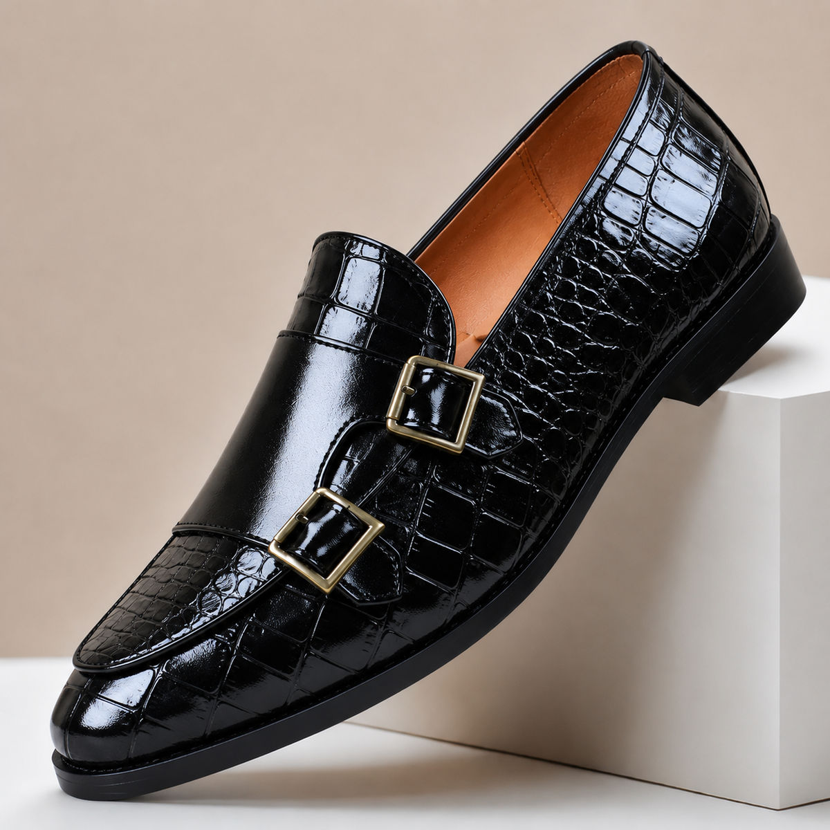 Sutton Leather Loafers