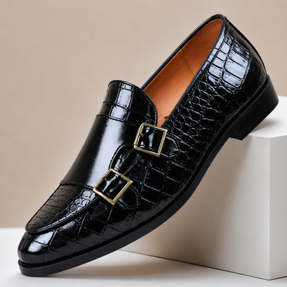 Sutton Leather Loafers