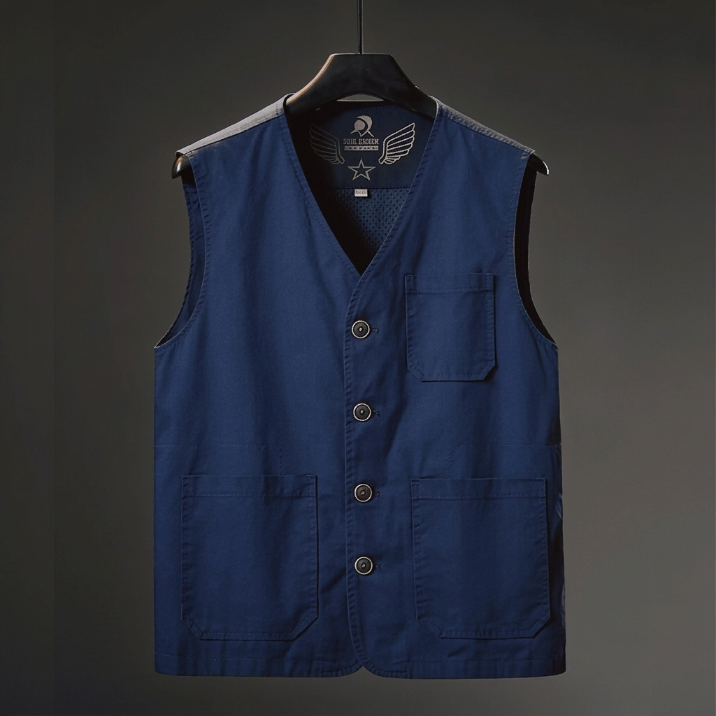 Foster Utility Vest