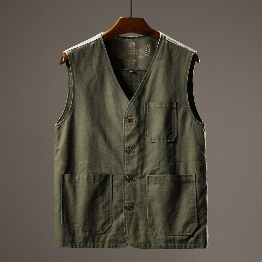 Foster Utility Vest
