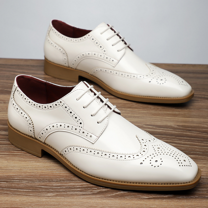 Winslow Leather Brogue Shoes