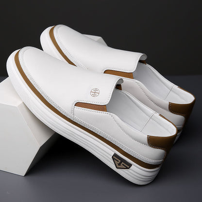 Rowan Leather Slip-Ons