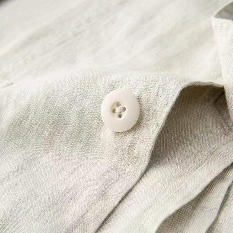 Sullivan Linen Suit Set