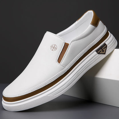 Rowan Leather Slip-Ons
