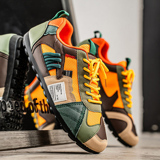 Denver Utility Sneakers