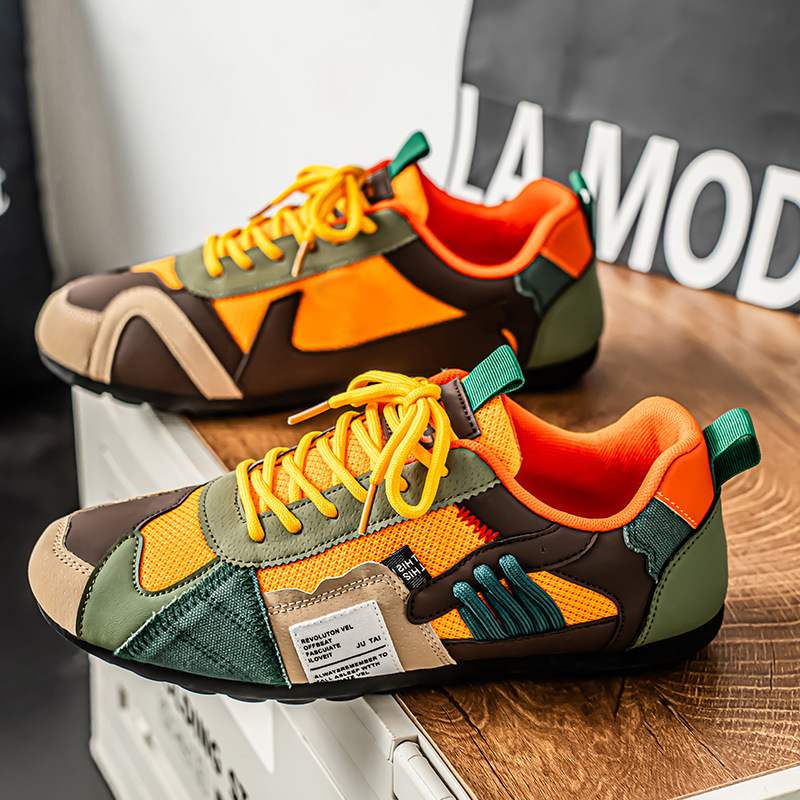 Denver Utility Sneakers