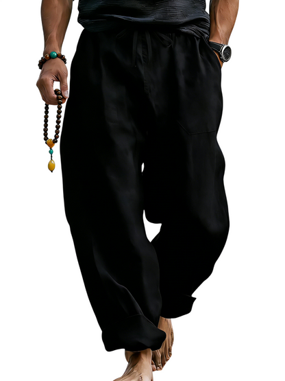 Callahan Linen Blend Pants