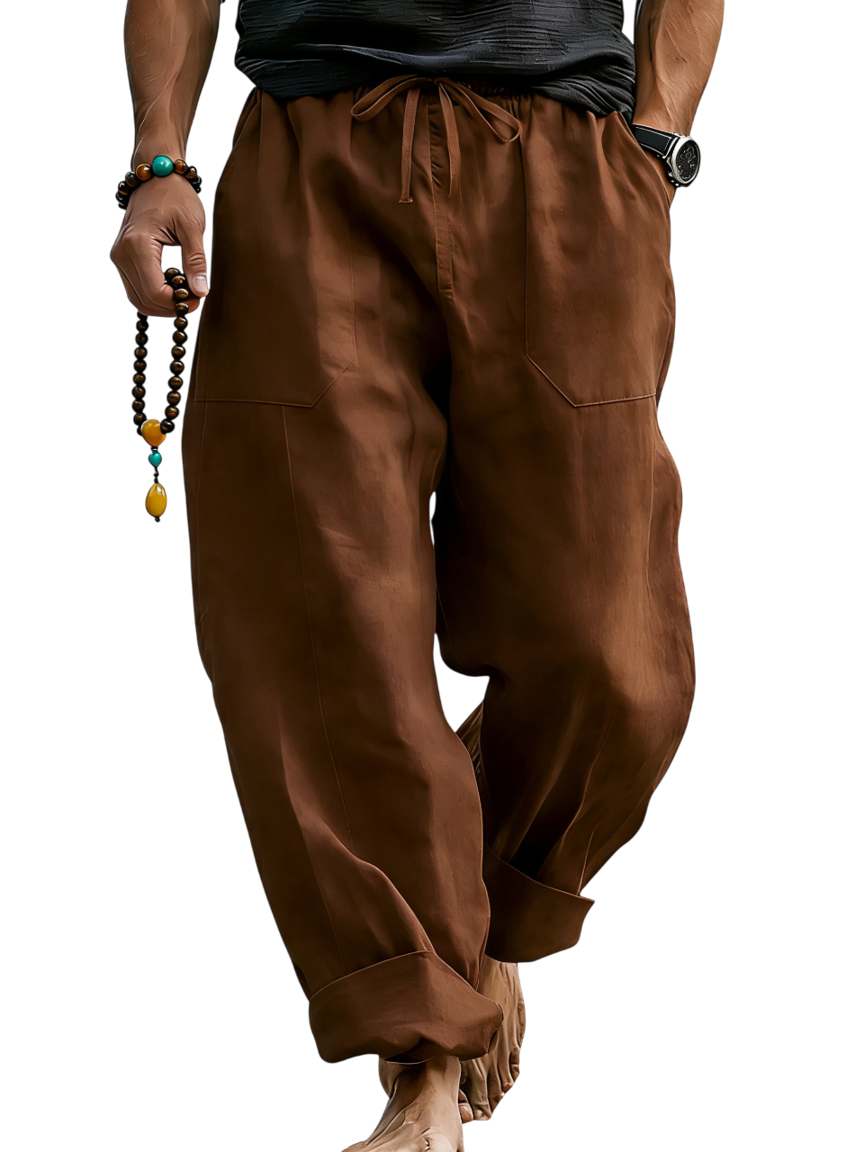 Callahan Linen Blend Pants