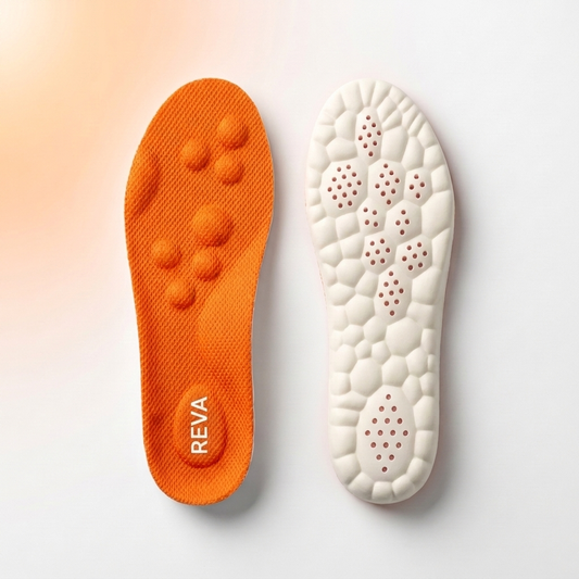 Arch Support Insoles for Heel & Plantar Fasciitis Relief