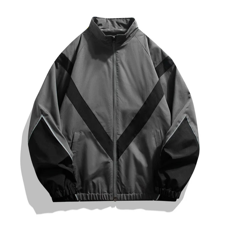 Devin V-Stripe Jacket