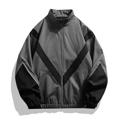 Devin V-Stripe Jacket