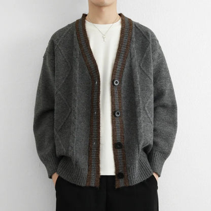Alderidge Cable Knit Cardigan