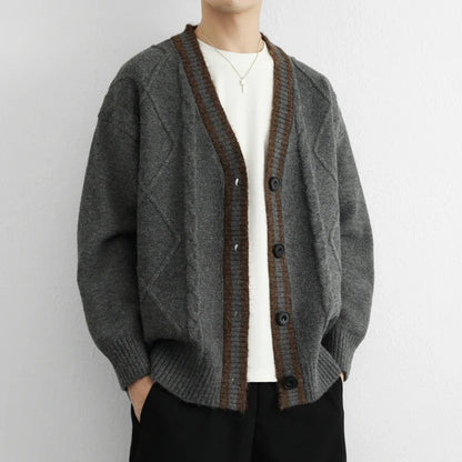 Alderidge Cable Knit Cardigan
