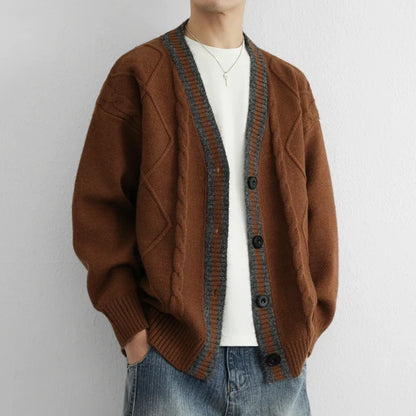 Alderidge Cable Knit Cardigan