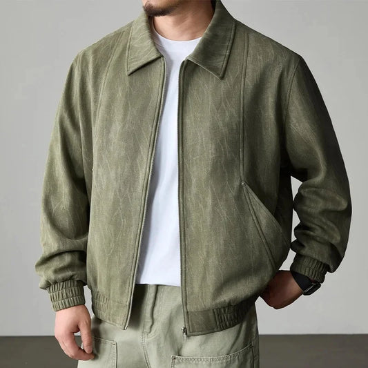 Ridgeway Collared Jacket