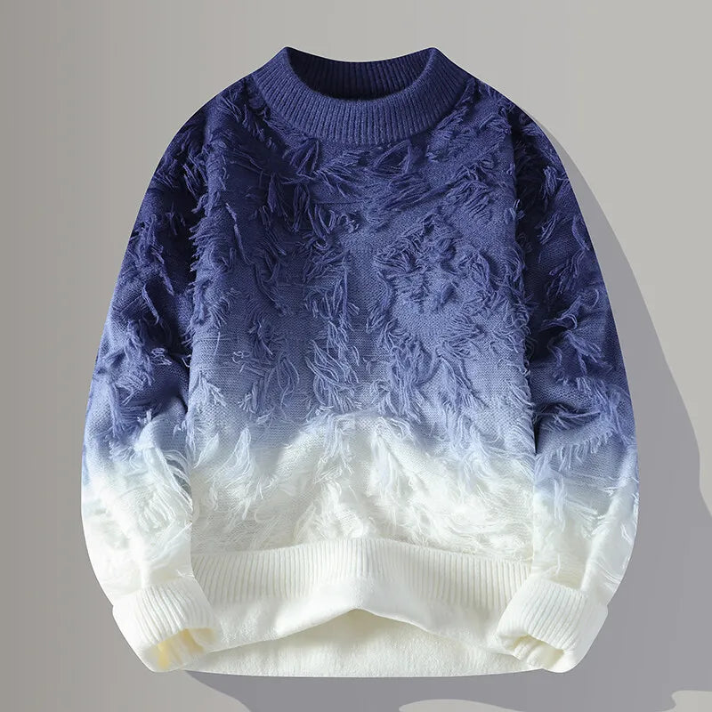 Nova Fringe Knit Sweater
