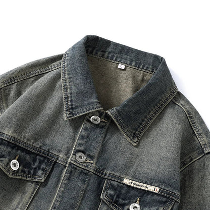 Kanuto Fade Denim Jacket