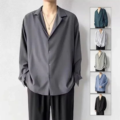 Nolan Relaxed Fit Shirt