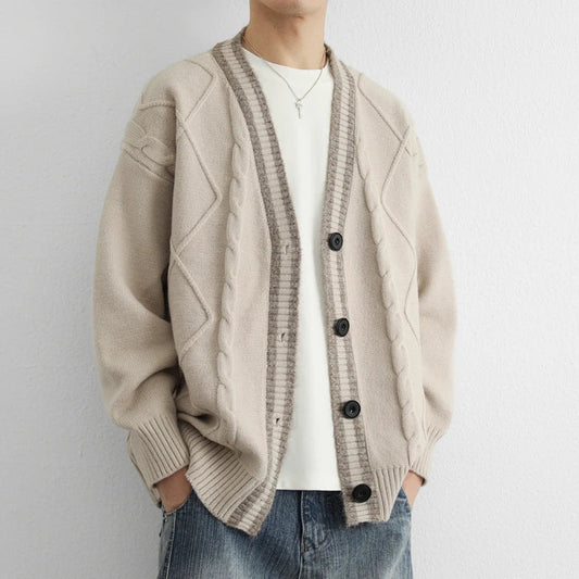 Alderidge Cable Knit Cardigan