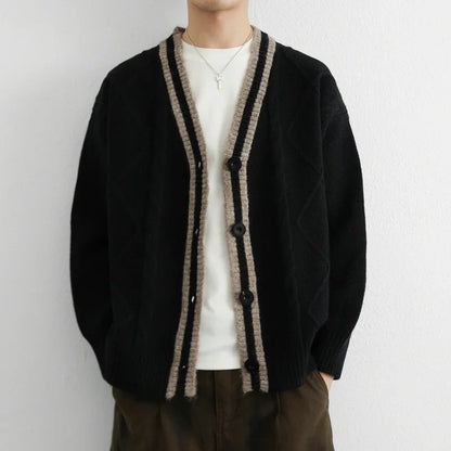 Alderidge Cable Knit Cardigan
