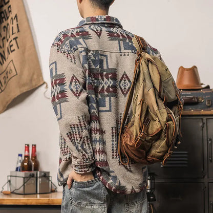 Timberline Jacquard Jacket