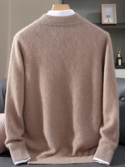 Montvale Premium Wool Henley