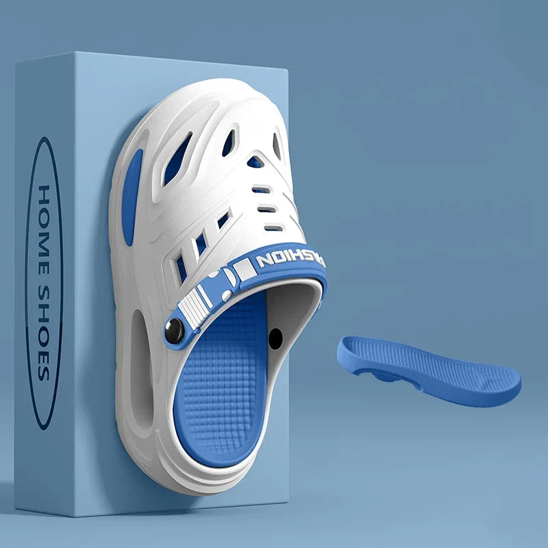 Nash Cushioned Slides