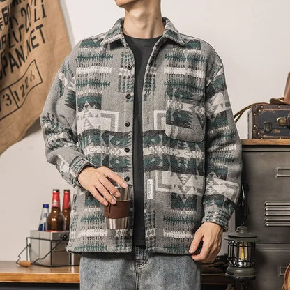 Timberline Jacquard Jacket