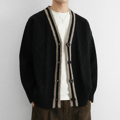 Alderidge Cable Knit Cardigan