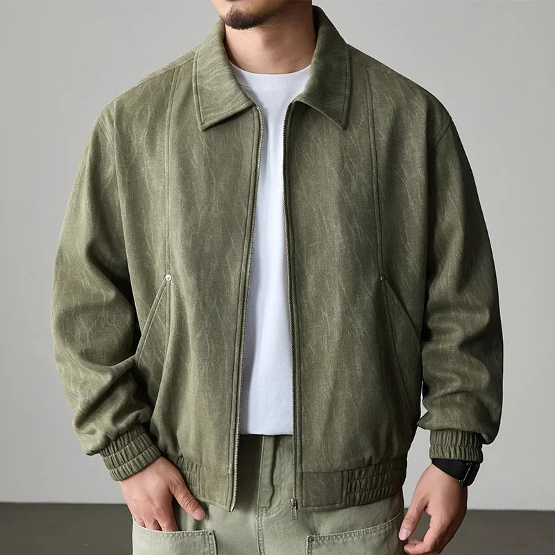 Ridgeway Collared Jacket