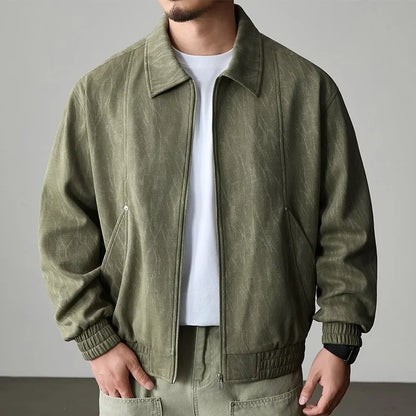Ridgeway Collared Jacket