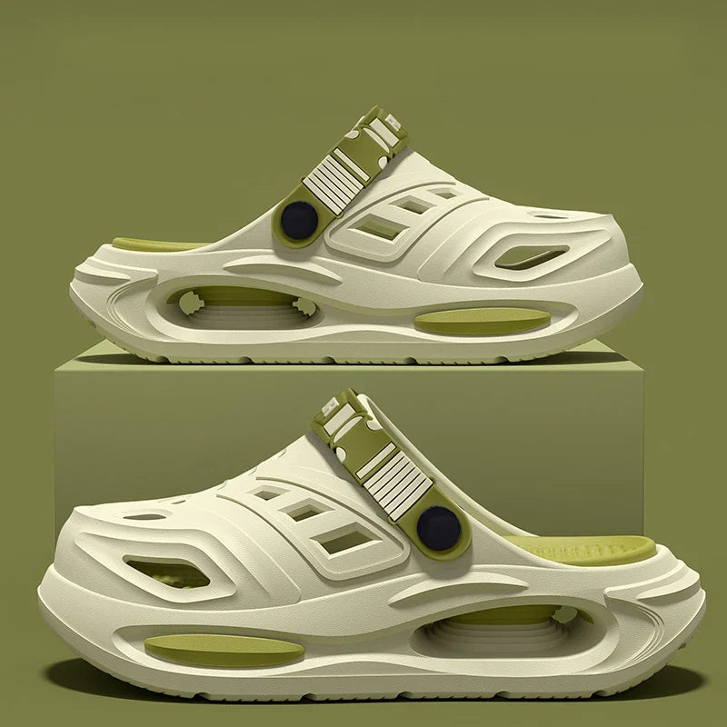 Nash Cushioned Slides