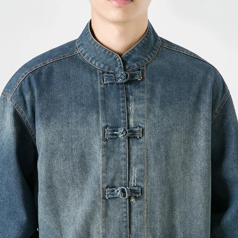 Eastbound Washed Denim Jacket