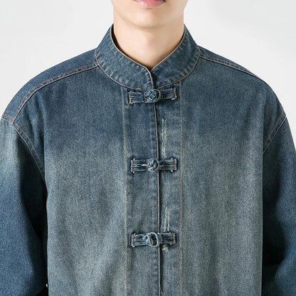 Eastbound Washed Denim Jacket