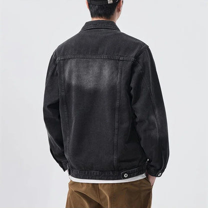 Kanuto Fade Denim Jacket