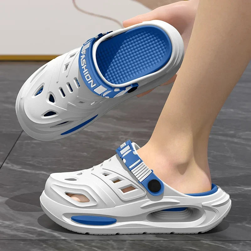 Nash Cushioned Slides