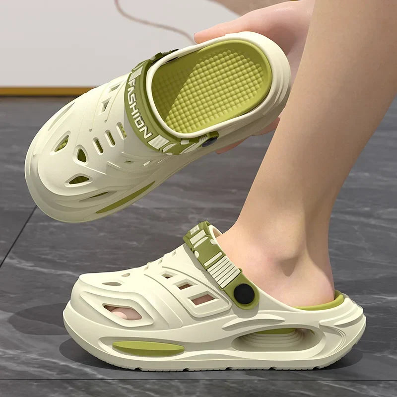 Nash Cushioned Slides
