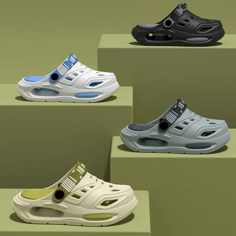 Nash Cushioned Slides
