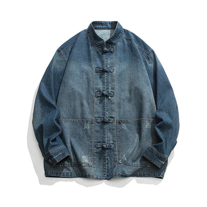 Eastbound Washed Denim Jacket