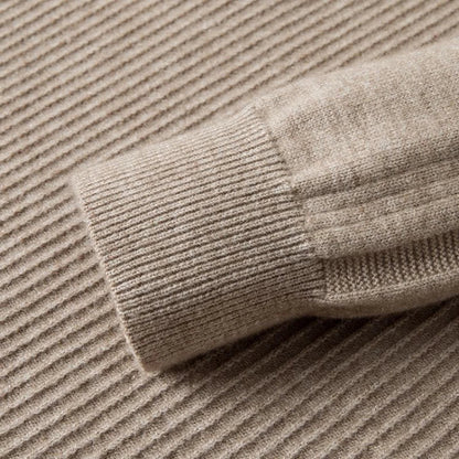 Millar Quarter-Zip Sweater