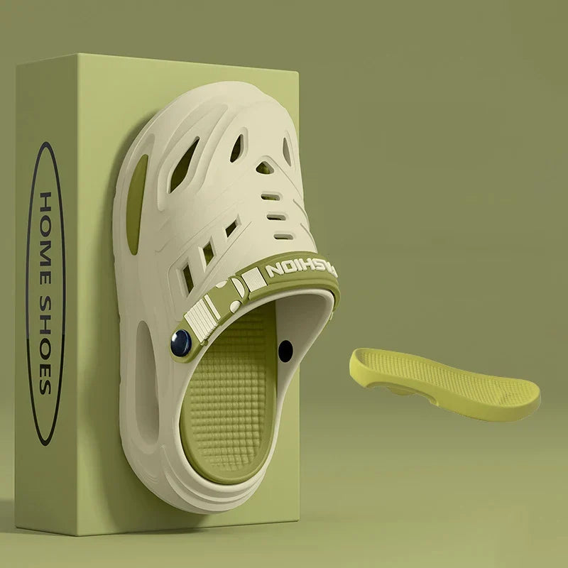 Nash Cushioned Slides