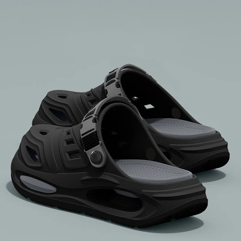 Nash Cushioned Slides