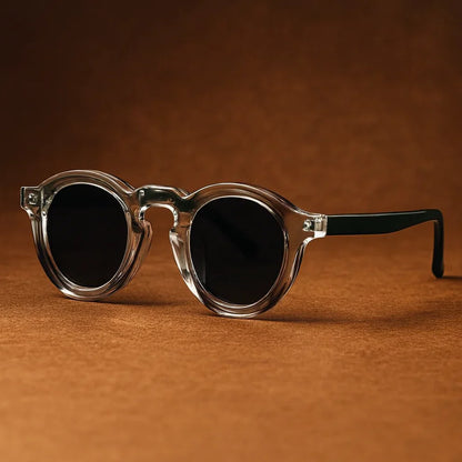 Bowery Retro Sunglasses