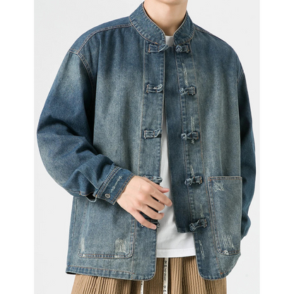 Eastbound Washed Denim Jacket