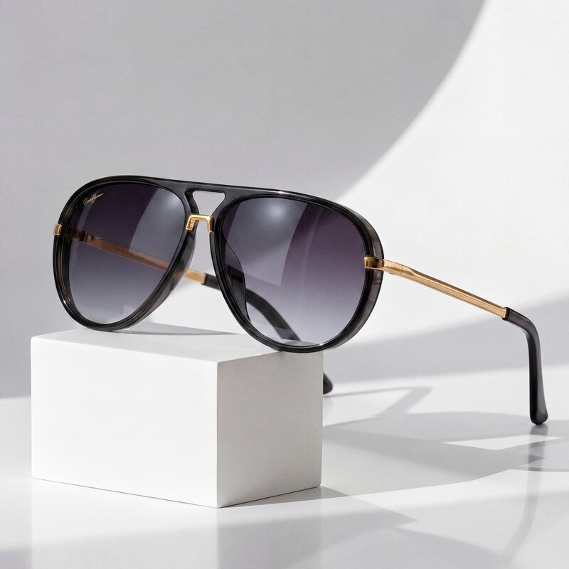 Margot Aviator Sunglasses