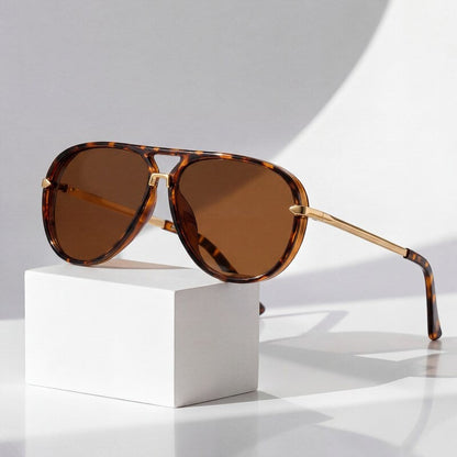 Margot Aviator Sunglasses