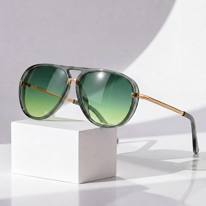 Margot Aviator Sunglasses