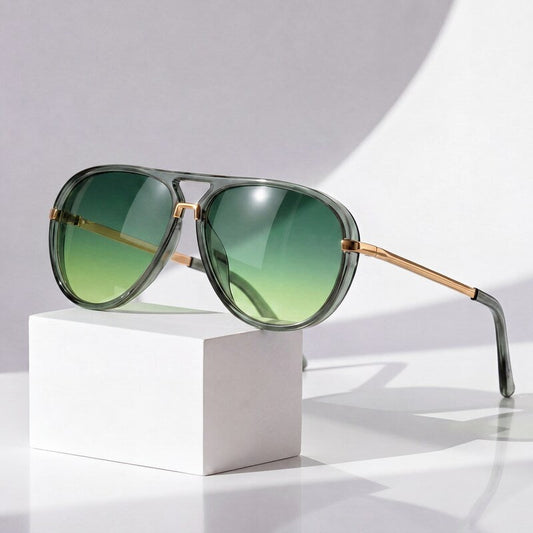 Margot Aviator Sunglasses